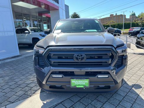 New 2026 Toyota Tacoma SR5 AWD/4WD image 8