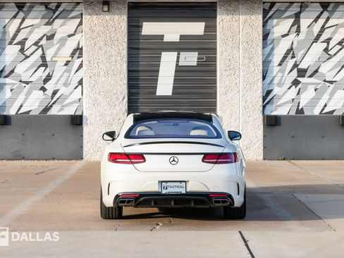 Used 2019 Mercedes-Benz S 560 4MATIC Coupe image 13
