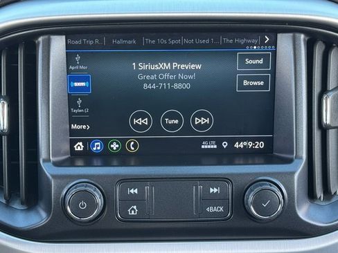 Used 2022 GMC Canyon Elevation w/ Elevation Premium Package image 5