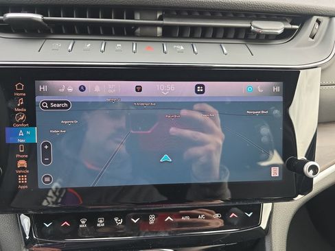 New 2026 Jeep Grand Cherokee L 4WD image 19