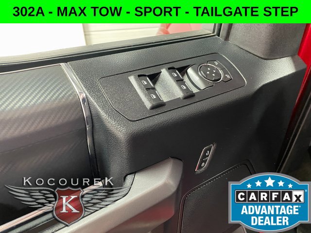 Used 2020 Ford F150 XLT w/ Equipment Group 302A Luxury AWD/4WD image 19