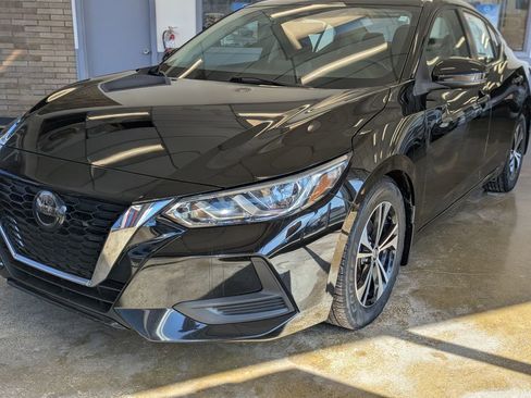 Used 2020 Nissan Sentra SV w/ Electronics Package image 3