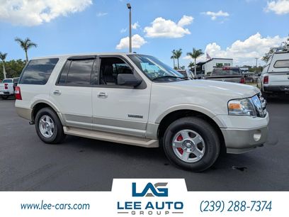 Used 2008 Ford Expedition Eddie Bauer