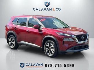 Used 2023 Nissan Rogue SV FWD video 1