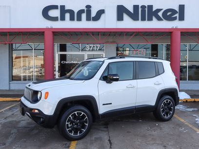 Used 2023 Jeep Renegade Latitude