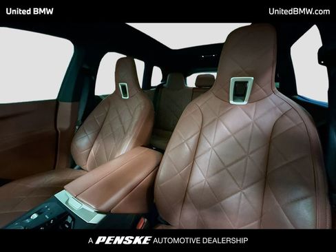 Certified 2023 BMW iX xDrive50 w/ Sport Package image 4