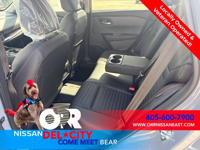 New 2026 Nissan Rogue SV w/ Rock Creek Premium Package AWD/4WD image 11