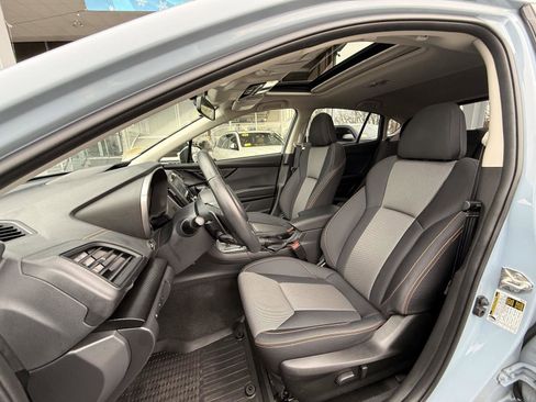 Certified 2022 Subaru Crosstrek 2.0i Premium w/ Moonroof Package image 13