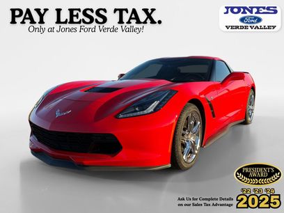 Used 2017 Chevrolet Corvette Stingray Coupe w/ 2LT Preferred Equipment Group