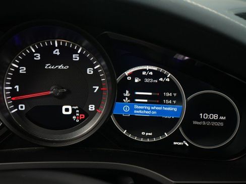 Used 2019 Porsche Cayenne Turbo AWD/4WD image 52