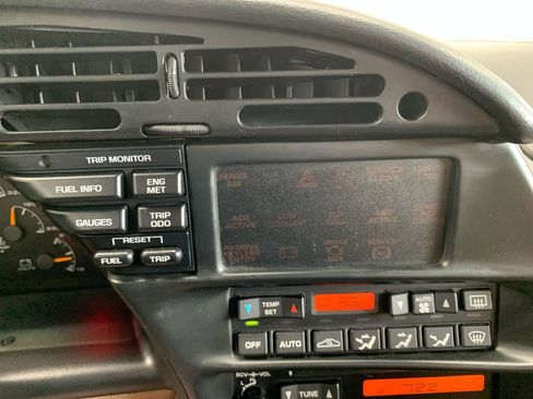 Used 1996 Chevrolet Corvette Convertible image 40