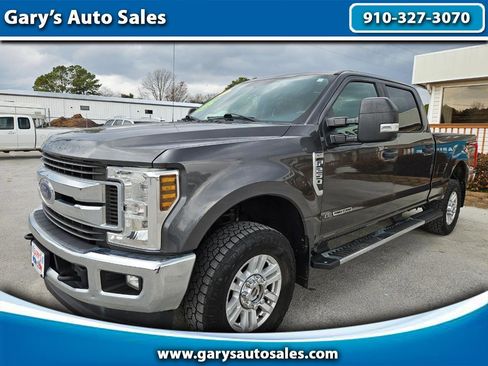 Used 2019 Ford F250 XLT w/ XLT Value Package image 1