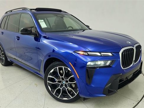 Used 2025 BMW X7 M60i image 93
