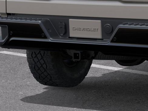 New 2026 Chevrolet Silverado 1500 ZR2 AWD/4WD image 38