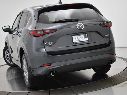 Certified 2025 MAZDA CX-5 AWD 2.5 S w/ Select Package image 6