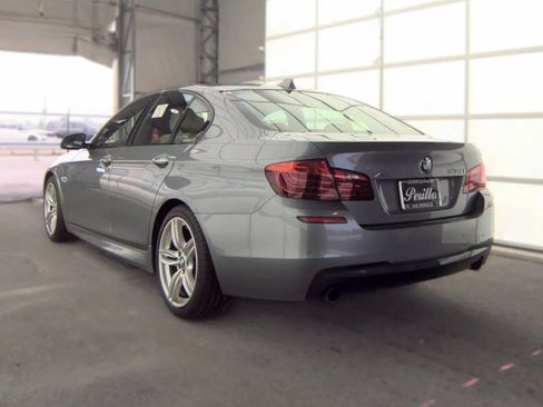 Used 2015 BMW 535i xDrive Sedan AWD/4WD image 3
