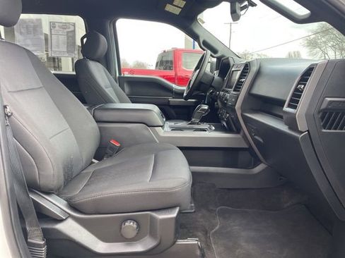 Used 2020 Ford F150 XLT w/ Equipment Group 301A Mid AWD/4WD image 16