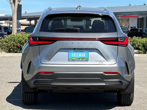 New 2026 Lexus NX 350h AWD w/ Premium Package image 5