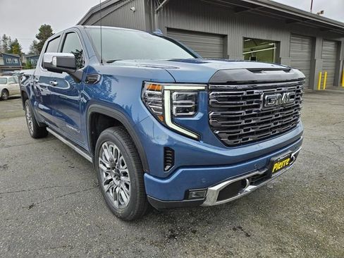 New 2026 GMC Sierra 1500 Denali Ultimate w/ LPO, Utility Wall Package AWD/4WD image 7