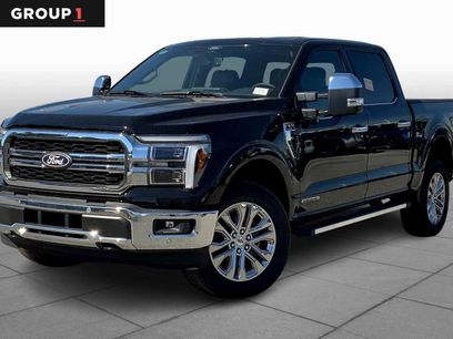 New 2025 Ford F150 Lariat w/ Equipment Group 501A Mid