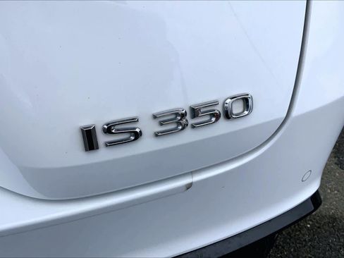 Used 2023 Lexus IS 350 F Sport w/ Memory Package image 10