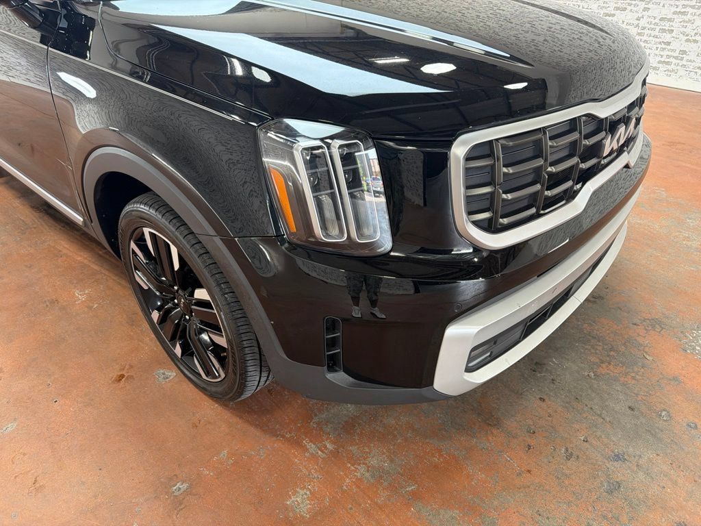 Used 2024 Kia Telluride SX FWD image 9