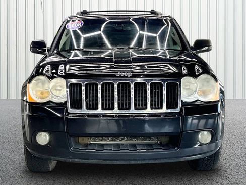Used 2008 Jeep Grand Cherokee Limited AWD/4WD image 2