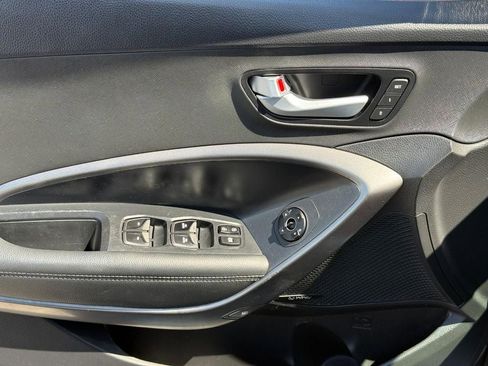 Used 2017 Hyundai Santa Fe Sport w/ Cargo Package FWD image 16