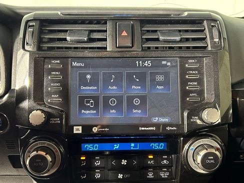 Used 2021 Toyota 4Runner Nightshade image 18