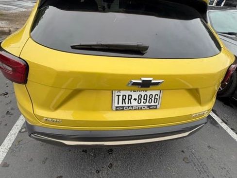 Used 2024 Chevrolet Trax ACTIV w/ Driver Confidence Package image 4