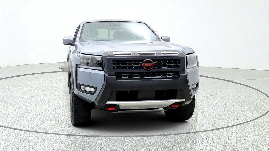Used 2026 Nissan Frontier PRO-4X w/ Pro-4x Convenience Package AWD/4WD image 2