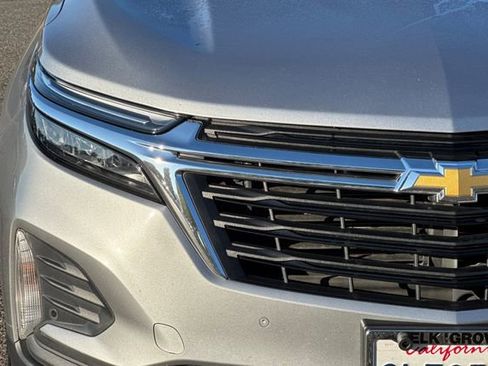 Used 2024 Chevrolet Equinox LT image 46