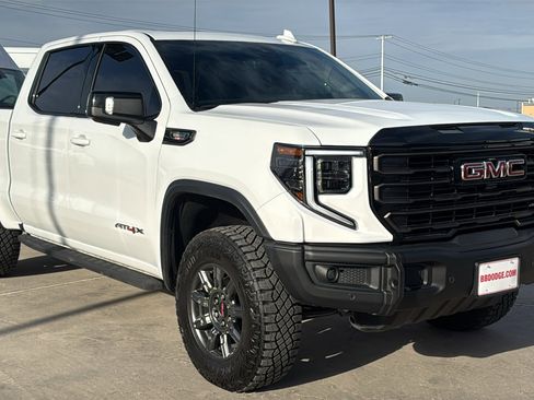 Used 2026 GMC Sierra 1500 AT4X image 3