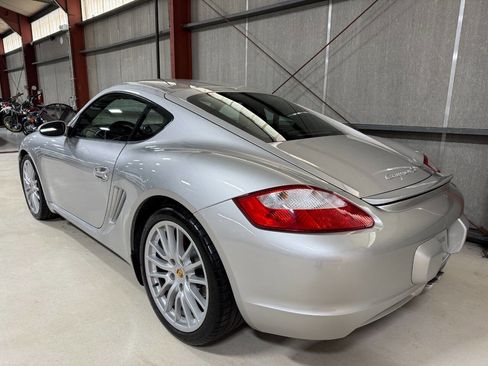 Used 2006 Porsche Cayman S image 8