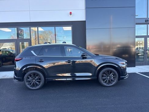 Used 2025 MAZDA CX-5 2.5 Turbo image 2
