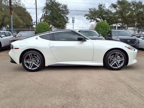 New 2026 Nissan Z Sport image 8