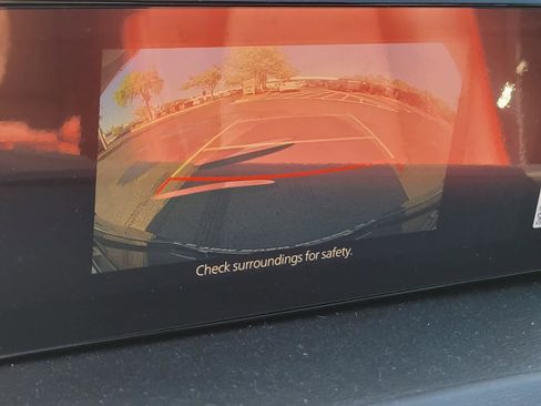 Certified 2024 MAZDA MAZDA3 s image 10