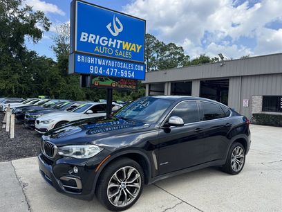 Used 2018 BMW X6 xDrive35i