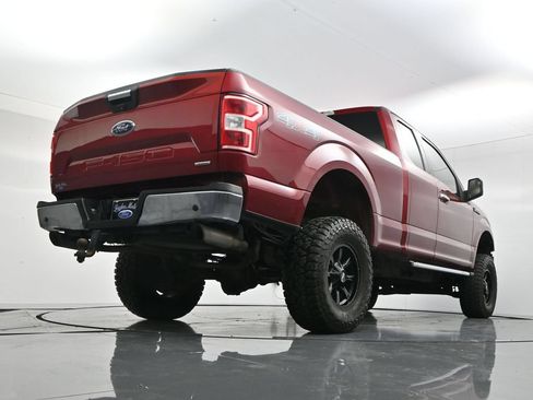 Used 2019 Ford F150 XLT w/ Equipment Group 302A Luxury AWD/4WD image 45