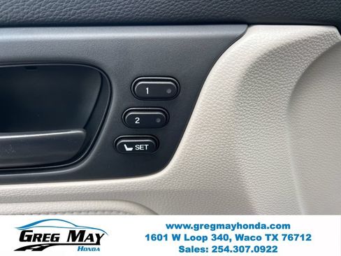New 2026 Honda Odyssey EX-L image 16