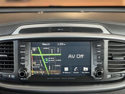 Used 2019 Kia Sorento SX w/ SX Touring Package AWD/4WD image 35
