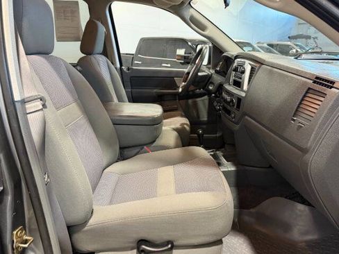 Used 2007 Dodge Ram 3500 Truck SLT w/ Quad Cab Big Horn Value Group AWD/4WD image 15