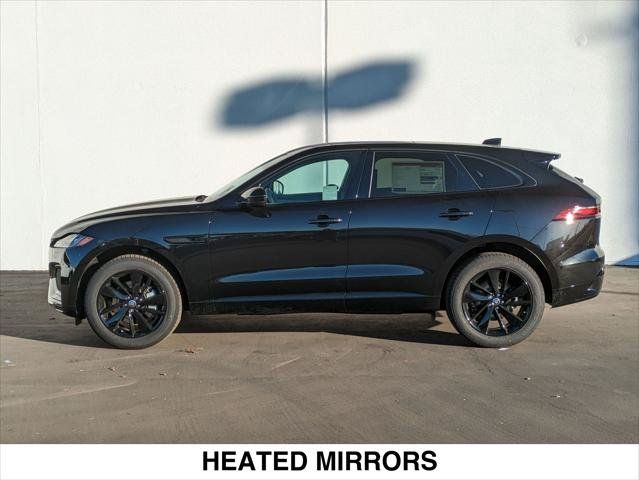 New 2025 Jaguar F-PACE R-Dynamic S AWD/4WD image 3