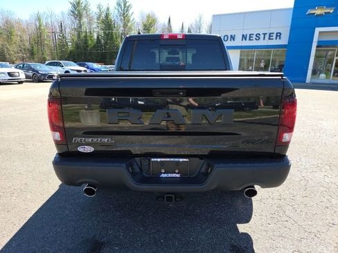Used 2018 RAM 1500 Rebel w/ Luxury Group AWD/4WD image 31