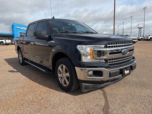 Used 2020 Ford F150 XLT w/ Equipment Group 302A Luxury image 8