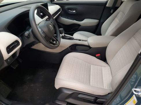 Certified 2026 Honda HR-V LX image 16