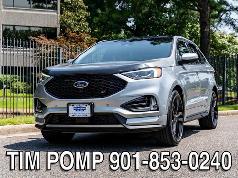 Used 2020 Ford Edge ST w/ Equipment Group 401A AWD/4WD image 2