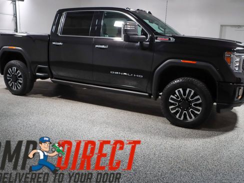 Used 2022 GMC Sierra 2500 Denali w/ Technology Package image 6