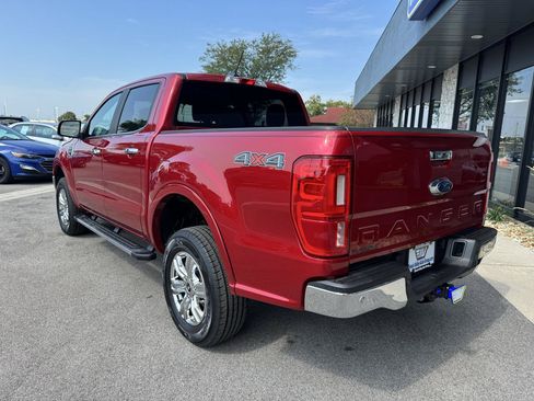 Used 2021 Ford Ranger XLT w/ Equipment Group 301A Mid AWD/4WD image 8