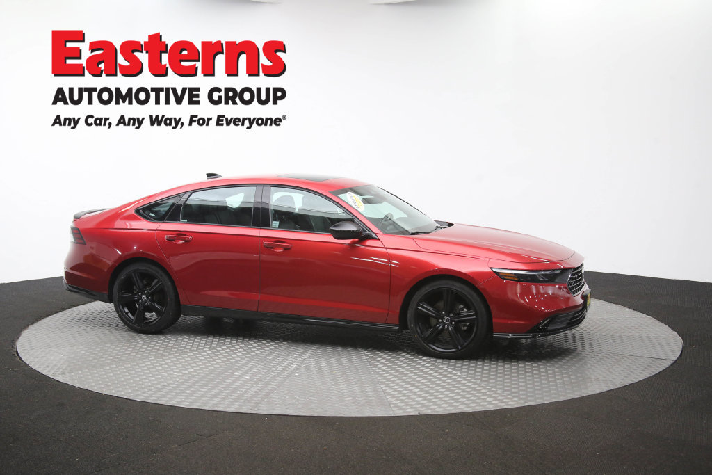 Used 2024 Honda Accord Sport image 48